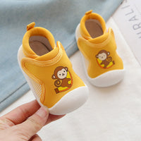 Soft-soled Non-slip Breathable Baby Toddler Shoes