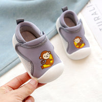 Soft-soled Non-slip Breathable Baby Toddler Shoes