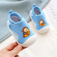 Soft-soled Non-slip Breathable Baby Toddler Shoes