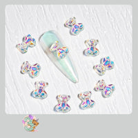 Nail Bear Accessories Aurora Symphony Sequins