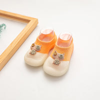 Children Floor Socks Baby Cartoon Toddler Socks