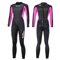 Thicken Warm Deep Snorkeling Surfing Suit Swimsuit