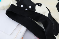 Baby Girl Korean Children Two-piece Suit