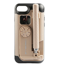 Compatible with Apple , Multifunctional Protective Cover Shell
