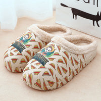 Cartoon Home Personality Anime Warm Cotton Mop