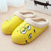 Cartoon Home Personality Anime Warm Cotton Mop