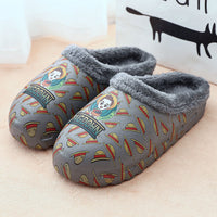 Cartoon Home Personality Anime Warm Cotton Mop