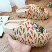 Cartoon Home Personality Anime Warm Cotton Mop