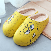 Cartoon Home Personality Anime Warm Cotton Mop
