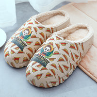 Cartoon Home Personality Anime Warm Cotton Mop