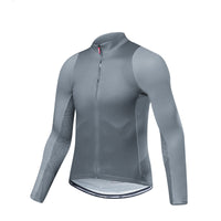Spring and Summer Long-Sleeved Anti-Sack Cycling Clothing