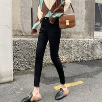 Women's Tight Hip-lifting High-waist Stretch Jeans