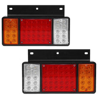 LED Tail Light Is Suitable For Isuzu Truck Car Electronic Rear
