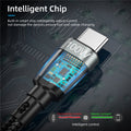 Type-C fast charging data line