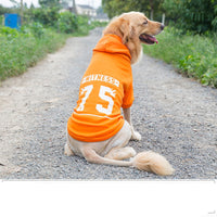Medium And Large Dog Vest Pet Clothes