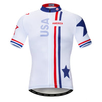 MEN'S SHORT SLEEVE JERSEYS