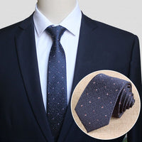 European And American Retro Formal Tie Men's Trend