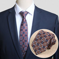 European And American Retro Formal Tie Men's Trend
