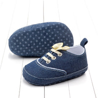 Baby's Soft Soled Antiskid Walking Shoes
