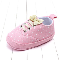 Baby's Soft Soled Antiskid Walking Shoes