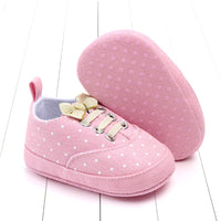 Baby's Soft Soled Antiskid Walking Shoes