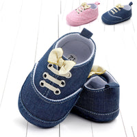 Baby's Soft Soled Antiskid Walking Shoes
