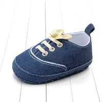 Baby's Soft Soled Antiskid Walking Shoes