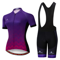 Cycling Wear Strap Short Sleeve Suit Wicking Breathable Bicycle Breathable Thin Section