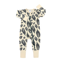 Newborn New Long-sleeved Romper Home Romper