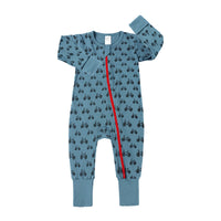 Newborn New Long-sleeved Romper Home Romper