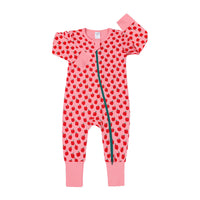 Newborn New Long-sleeved Romper Home Romper
