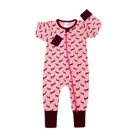 Newborn New Long-sleeved Romper Home Romper