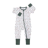 Newborn New Long-sleeved Romper Home Romper