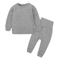 Baby Belly Protection Suit Long Sleeve Trousers Open File