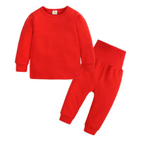 Baby Belly Protection Suit Long Sleeve Trousers Open File