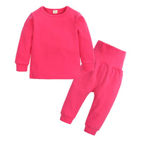 Baby Belly Protection Suit Long Sleeve Trousers Open File