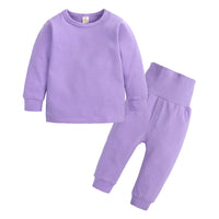 Baby Belly Protection Suit Long Sleeve Trousers Open File