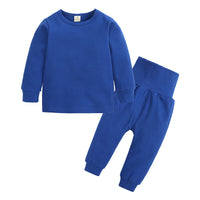 Baby Belly Protection Suit Long Sleeve Trousers Open File