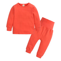 Baby Belly Protection Suit Long Sleeve Trousers Open File