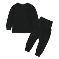 Baby Belly Protection Suit Long Sleeve Trousers Open File