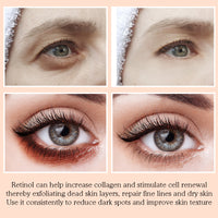 Eye Mask Fades Dark Circles, Nourishes The Eyes and Improves Fine Lines