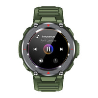 S25 Round Screen Smart Sports Watch Large Battery Long Standby