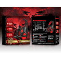 Head-Mounted Desktop Gaming Laptop With Microphone Voice