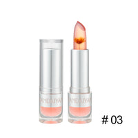 Flower Discoloration Moisturizing Lipstick Is Not Easy To Fade and Does Not Take Off
