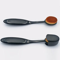 Black BB Brush Can Be Bent Without Loose Powder