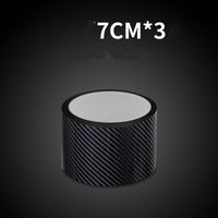 Car Door Anti-Collision Strip Carbon Fiber Pattern Universal Car body Film Sticker