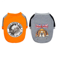 Fat Dog Pug Small And Medium Dog Pet Plus Velvet Sweater