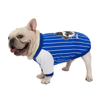 Fat Dog Pug Small And Medium Dog Pet Plus Velvet Sweater