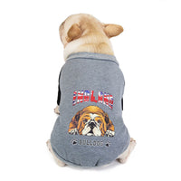 Pug Small And Medium Dog Pet Plus Cashmere Guard