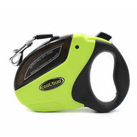 Automatic Retractable Traction Rope For Dog Collar